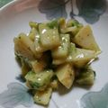 ☆れいちゃん15☆'s cooksnap of when they made 山椒味噌ペースト♪木の芽和え等に♪.