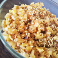 teddy06's cooksnap of when they made ご飯のお供。筍のふりかけ♪.