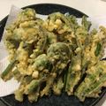 ひさピー's cooksnap of when they made 焼酎でサクうま天ぷら.