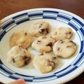 min☆___'s cooksnap of when they made ❀ダイエットおやつ♫小豆おから餅❀.