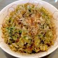 妃姑。's cooksnap of when they made 神戸のソウルフード そば飯.
