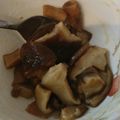 riekuma_99's cooksnap of when they made お弁当に♡レンジで簡単♡椎茸のバター醤油.