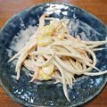 クックUO8BQV☆'s cooksnap of when they made ごぼうサラダ.