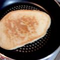 クックZM9PEG☆'s cooksnap of when they made HB 簡単もっちりナン チーズナン.