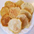 ありんこ☆★'s cooksnap of when they made 簡単！ふんわり♪野菜入りパンケーキ！.