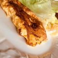 ふぁる。's cooksnap of when they made 簡単朝ごはん！ふわふわオムレツ.