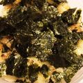 kazukichi☆'s cooksnap of when they made ポテサラ丼.