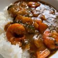 亀齢ふぁん's cooksnap of when they made お手軽簡単♪子供も喜ぶシーフードカレー.