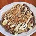 低カロ探検隊's cooksnap of when they made 海鮮！山芋(長いも)焼き♪.