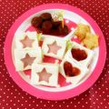 クックエリー's cooksnap of when they made 簡単でかわいいサンドイッチ(お弁当).