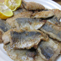 yukoreo's cooksnap of when they made アジの竜田揚げ.