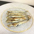 ☆こまっと☆'s cooksnap of when they made ししゃものペペロン焼きレモンチーズ風味♡.