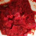 まり0105's cooksnap of when they made ☆レンジで簡単ピザソース♪.