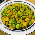 saeito's cooksnap of when they made ひたし豆と数の子.