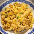 クック63ZVKO☆'s cooksnap of when they made おにぎりの具に☆ちゃちゃっと豚たま炒め♪.