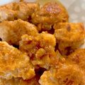 hilopota's cooksnap of when they made 簡単！鶏挽肉つくね.