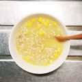 ぷっくりんご's cooksnap of when they made インスタントで簡単＊もち麦スープリゾット.