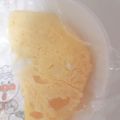 mani☆'s cooksnap of when they made アレンジ色々レンジ＆卵1個で納豆オムレツ.