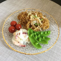 ☆こまっと☆'s cooksnap of when they made 玉ねぎとたこの酢の物.