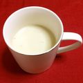 Y✿えくぼ飯's cooksnap of when they made とろとろシナモンホットミルク☆.