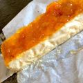 のんるきさん's cooksnap of when they made 超簡単！豆腐のスフレチーズケーキ.