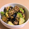 すずなまり's cooksnap of when they made ＊作り置き！アボカド肉味噌そぼろ＊.