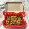 nnn_gu's cooksnap of when they made NOﾊﾞﾀｰでさつまいもと豆腐のケーキ.