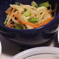 ほなみ1's cooksnap of when they made レンジで簡単♪もやしと人参のナムル.