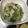 hareonna35's cooksnap of when they made 簡単！蒸し蒸し豚もやし♡.
