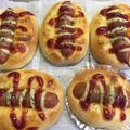 クックXS73PY☆'s cooksnap of when they made お家で絶品♡お惣菜パン☆彡.