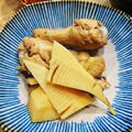 mikimaru27's cooksnap of when they made 鶏手羽元とたけのこの煮物.