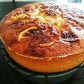 どんちゃん❤'s cooksnap of when they made レモンクリームチーズパウンドケーキ.