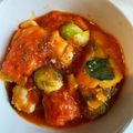 lil_wombat's cooksnap of when they made 簡単！チキンのトマト煮込み.