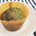 Aloha☆★'s cooksnap of when they made 濃い～☆抹茶マフィン♪.