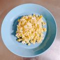 ピーナッツ子♪'s cooksnap of when they made シンプル☆タケノコの和風チャーハン.