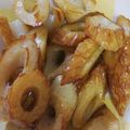 ★★メロンパン★★'s cooksnap of when they made お弁当にも♡子供も喜ぶ♡ちくわの甘辛煮.
