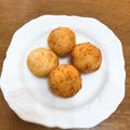 小雪ママ's cooksnap of when they made ｻｸｻｸｯ♪もっちり♪しらすﾊﾟﾝ♪.