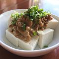 Superlittleboo's cooksnap of when they made ♡ダイエットに♡豆腐納豆.