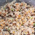 りょう～'s cooksnap of when they made おからで節約♪手作りおからの煮物♪.