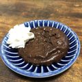 プリちゃま's cooksnap of when they made 極上濃厚♡ひとくちお豆腐ガトーショコラ.