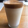 コビィ♪'s cooksnap of when they made テレビ観ながら　ふりふりダルゴナコーヒー.