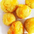 こんじくわ's cooksnap of when they made 簡単キッズレシピ♪サツマイモおやつ.