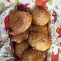 Ｌｅｋｋｅｒ！'s cooksnap of when they made 手作りおやつ☆ミシュケ（ドーナツ）♪.