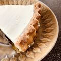 @y@'s cooksnap of when they made 生クリームなしで！レアチーズケーキ.