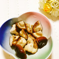 メルティローズ's cooksnap of when they made バター無くて…生しいたけのマヨネーズ炒め.