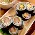 中村ベーカリー's cooksnap of when they made 恵方巻きにもおすすめ！簡単巻き寿司.