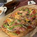 まっちょのリス's cooksnap of when they made HBで基本のピザ生地.