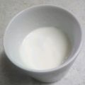 クックGB6431☆'s cooksnap of when they made クリチ・生クリ不要☆簡単レアチーズケーキ.