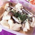 myumyuシンバ's cooksnap of when they made ✜高野豆腐とベーコンきのこのコンソメ煮✜.