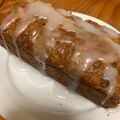 ＊miiiho＊'s cooksnap of when they made バター不使用☆簡単ヘルシーにんじんケーキ.